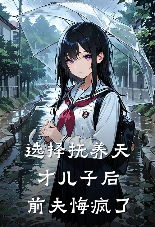 选择抚养天才儿子后，前夫悔疯了黄毛陆璟最新小说推荐_最新好看小说选择抚养天才儿子后，前夫悔疯了黄毛陆璟