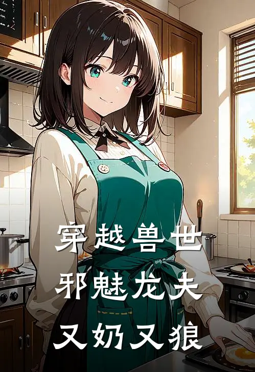 穿越兽世，邪魅龙夫又奶又狼