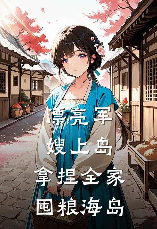 漂亮军嫂上岛，拿捏全家，囤粮海岛