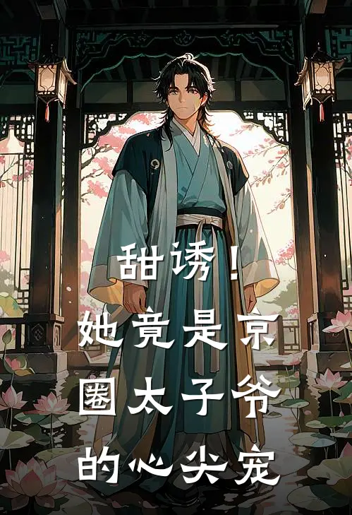 甜诱！她竟是京圈太子爷的心尖宠