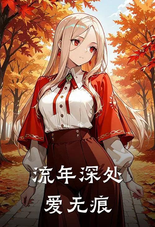 流年深处爱无痕