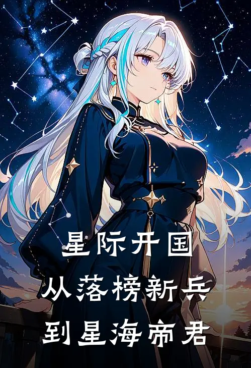 星际开国：从落榜新兵到星海帝君