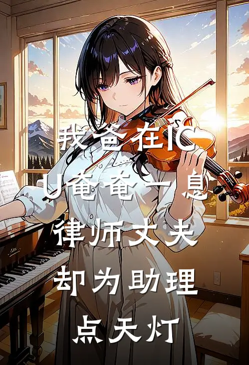 我爸在ICU奄奄一息，律师丈夫却为助理点天灯