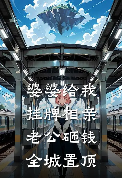 婆婆给我挂牌相亲，老公砸钱全城置顶