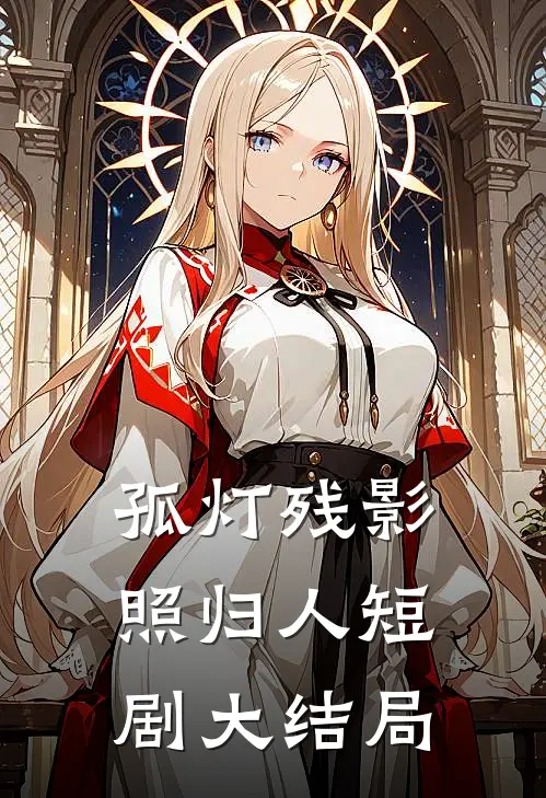 孤灯残影照归人短剧大结局