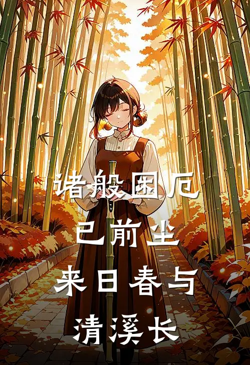 诸般困厄已前尘,来日春与清溪长