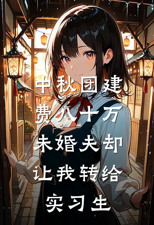 中秋团建费八十万，未婚夫却让我转给实习生