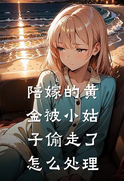 陪嫁的黄金被小姑子偷走了怎么处理