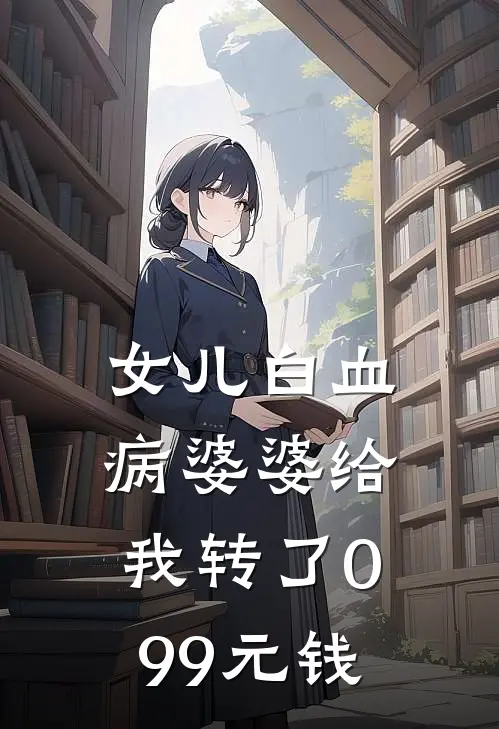 女儿白血病婆婆给我转了0.99元钱