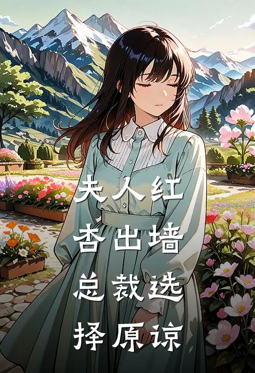 夫人红杏出墙，总裁选择原谅