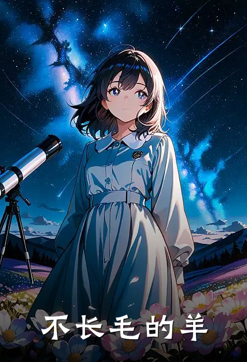 不长毛的羊