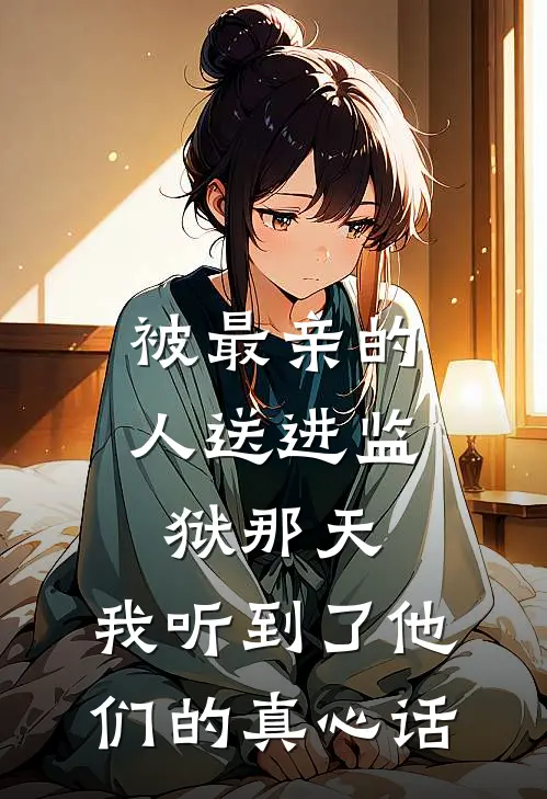 被最亲的人送进监狱那天，我听到了他们的真心话
