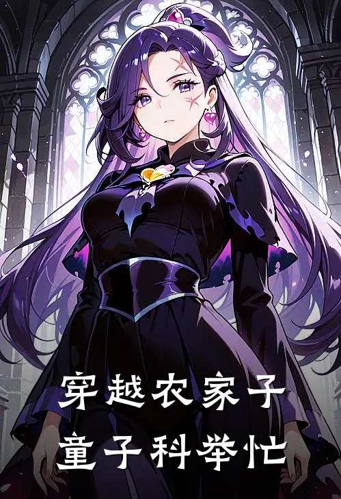 穿越农家子，童子科举忙