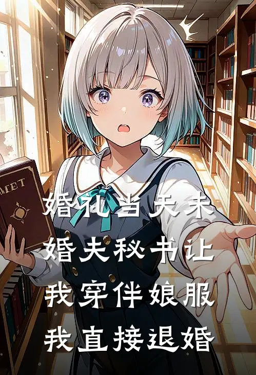 婚礼当天未婚夫秘书让我穿伴娘服，我直接退婚