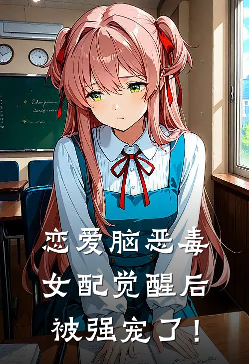 恋爱脑恶毒女配觉醒后被强宠了！