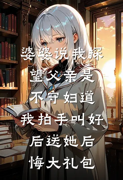 婆婆说我探望父亲是不守妇道，我拍手叫好后送她后悔大礼包