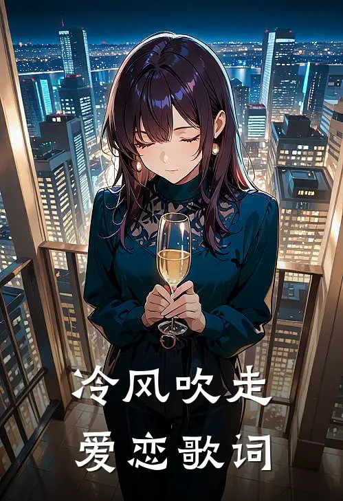 冷风吹走爱恋歌词