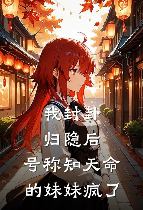 叶流云龙清雪《我封卦归隐后，号称知天命的妹妹疯了》_(叶流云龙清雪)热门小说