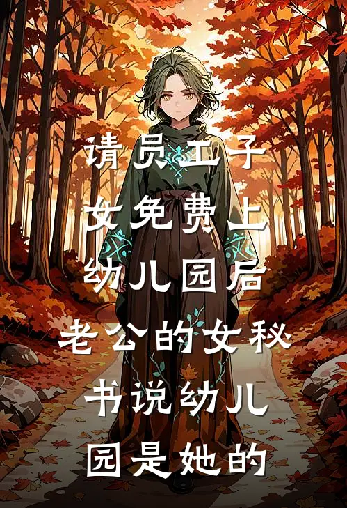 请员工子女免费上幼儿园后，老公的女秘书说幼儿园是她的全文免费阅读无弹窗大结局_请员工子女免费上幼儿园后，老公的女秘书说幼儿园是她的（穆琛林慧）最新小说