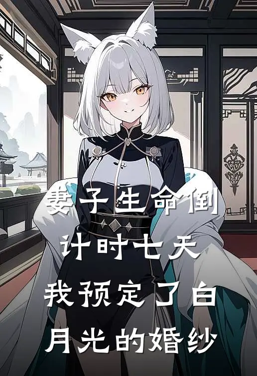 妻子生命倒计时七天，我预定了白月光的婚纱