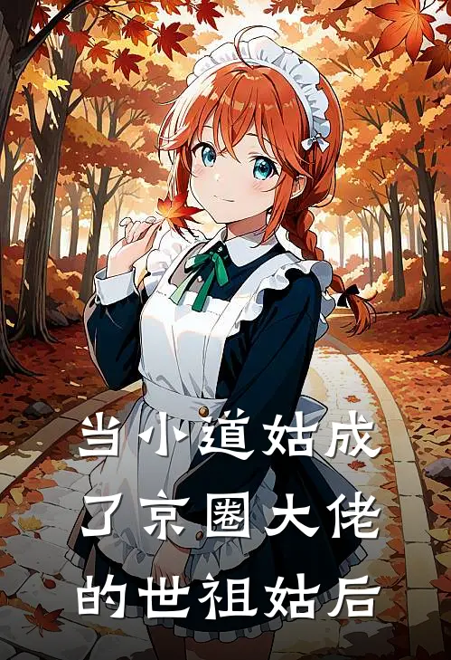 当小道姑成了京圈大佬的世祖姑后