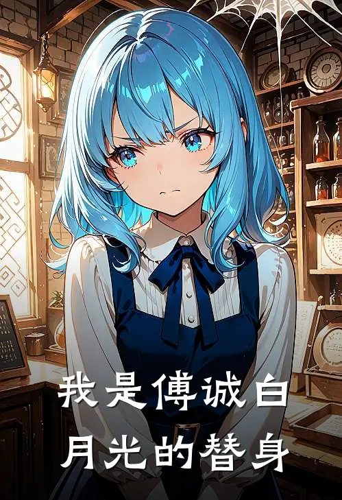 我是傅诚白月光的替身