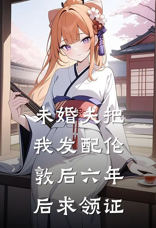 未婚夫把我发配伦敦后六年后求领证