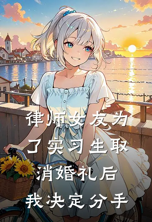 律师女友为了实习生取消婚礼后，我决定分手