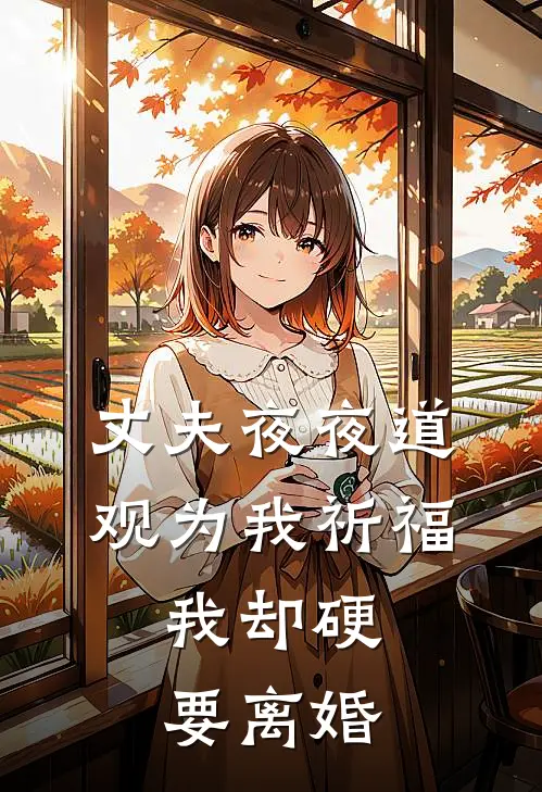 《丈夫夜夜道观为我祈福，我却硬要离婚》亭洲顾亭洲全集免费在线阅读_(亭洲顾亭洲)全章节免费在线阅读