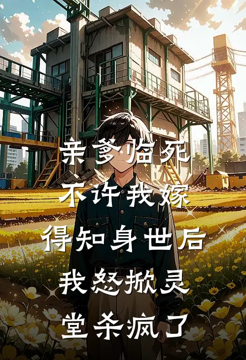 亲爹临死不许我嫁，得知身世后，我怒掀灵堂杀疯了(姜洵姜菱)免费阅读完整版小说_完结免费小说亲爹临死不许我嫁，得知身世后，我怒掀灵堂杀疯了(姜洵姜菱)