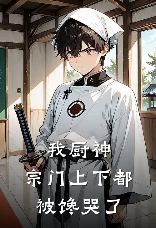 我厨神，宗门上下都被馋哭了