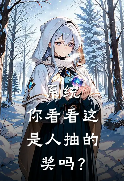 系统：你看看这是人抽的奖吗？