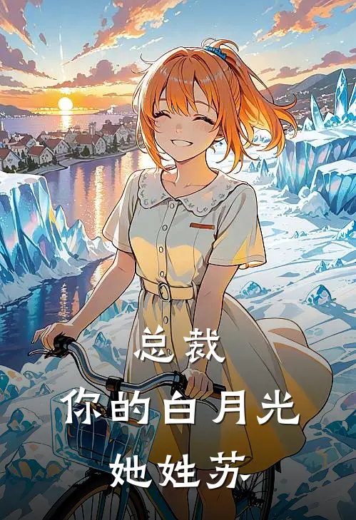 总裁：你的白月光，她姓苏