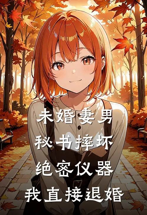 未婚妻男秘书摔坏绝密仪器，我直接退婚