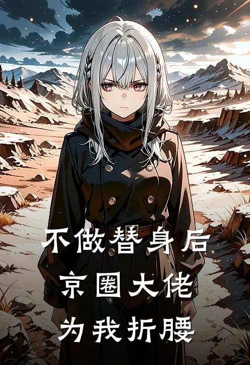 不做替身后，京圈大佬为我折腰