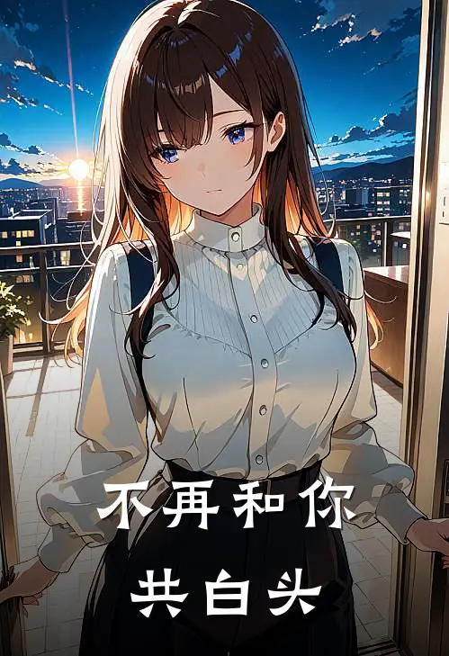 不再和你共白头