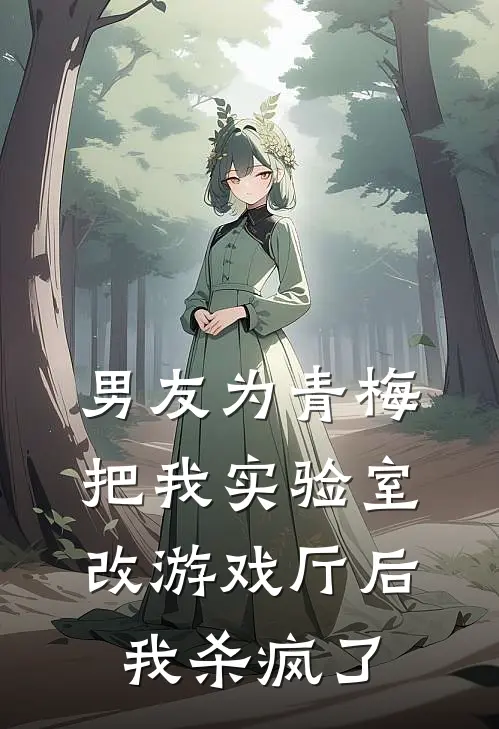 男友为青梅把我实验室改游戏厅后，我杀疯了
