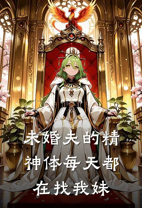 未婚夫的精神体每天都在找我妹