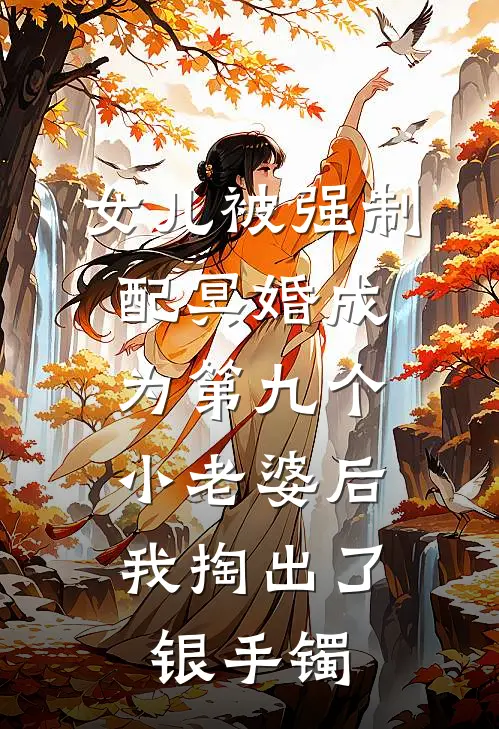 女儿被强制配冥婚成为第九个小老婆后，我掏出了银手镯