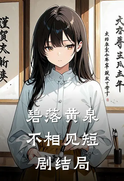 碧落黄泉不相见短剧结局