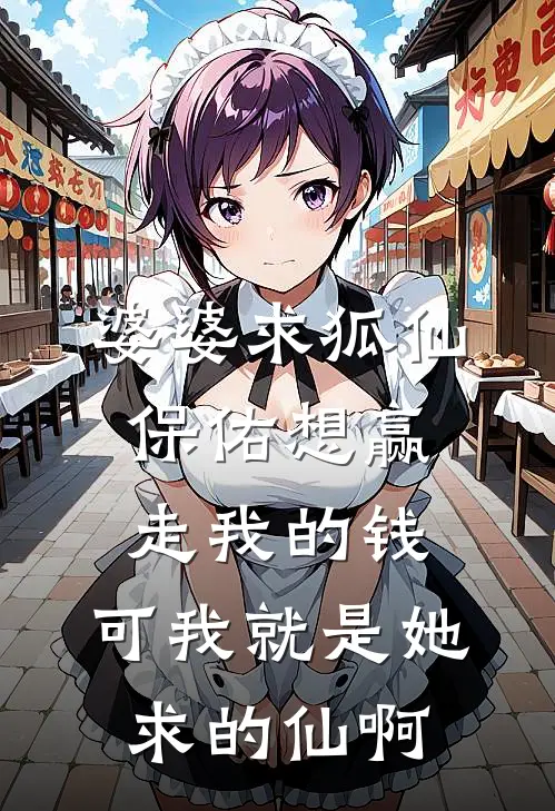 婆婆求狐仙保佑想赢走我的钱，可我就是她求的仙啊