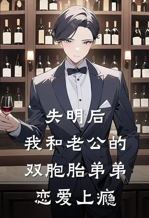 失明后，我和老公的双胞胎弟弟恋爱上瘾