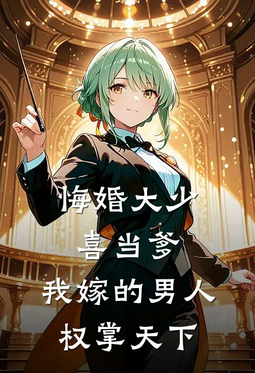 悔婚大少喜当爹，我嫁的男人权掌天下