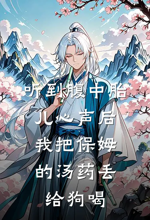 听到腹中胎儿心声后，我把保姆的汤药丢给狗喝