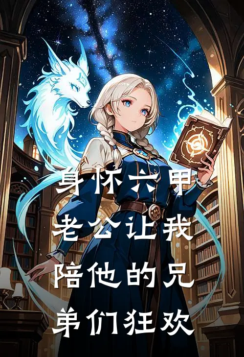 身怀六甲，老公让我陪他的兄弟们狂欢