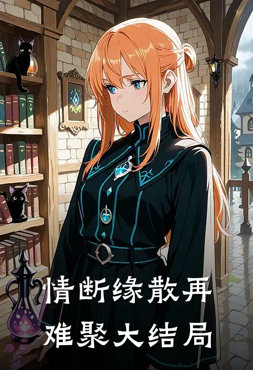 情断缘散再难聚大结局