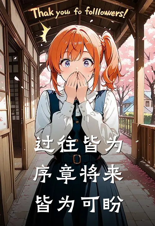 过往皆为序章 将来皆为可盼