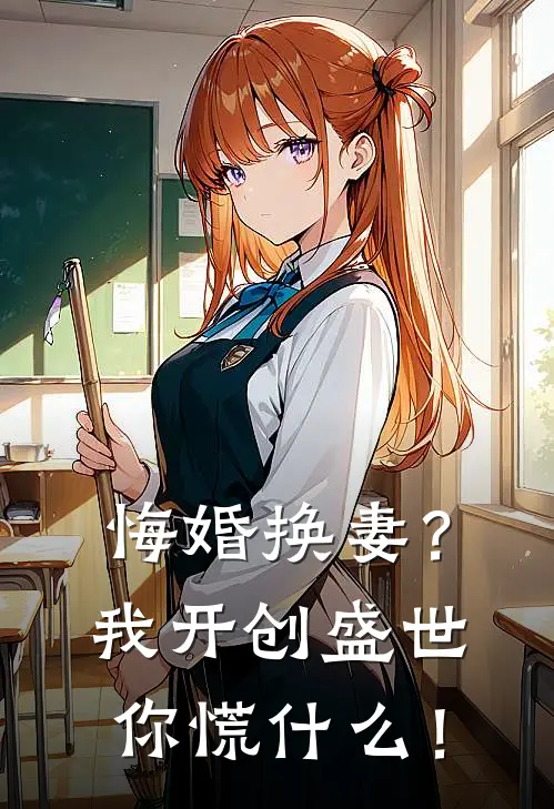 悔婚换妻？我开创盛世你慌什么！罗颢裴婉儿最新好看小说推荐_完本小说免费悔婚换妻？我开创盛世你慌什么！(罗颢裴婉儿)