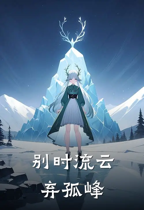 别时流云弃孤峰