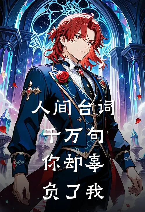 人间台词千万句，你却辜负了我